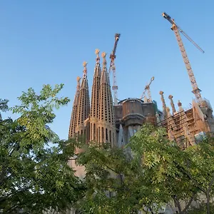 Gaudi Barcelone